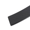 Side Marker Plate Ornaments Glossy Carbon Fiber UV Wear Resistant