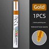 Waterproof Car Paint Scratch Repair Pen - Clear & Color