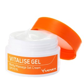 VENEX Vitalize Gel PHT Formulated Body Massage Cream