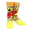 KACOLOR - Calcetines de tubo para hombre, Cheetos5