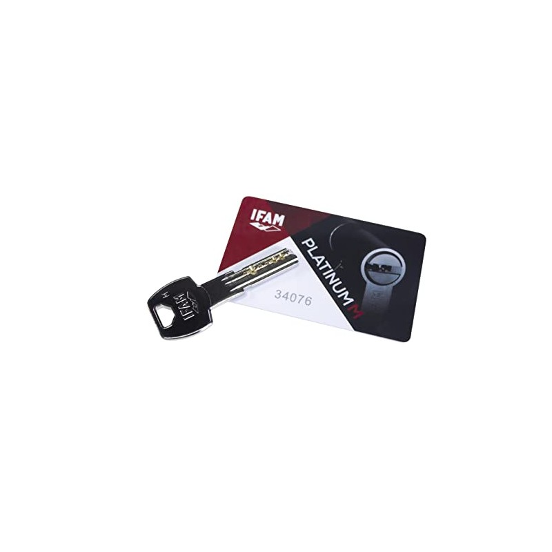 IFAM | Platinum M PTM3030N Series Cylinder | Locks Manufacture