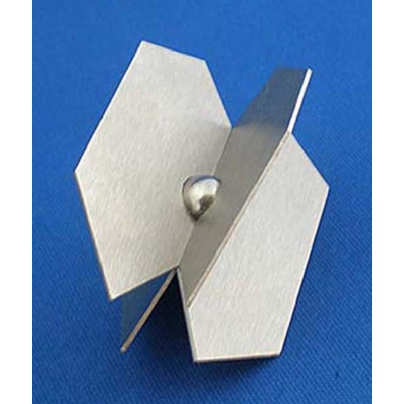 Shimomura Alec AL-K294 Artisan Solid Resin Cylinder Precision Cutting Tool