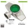 Metal Circular Spot Sprinkler