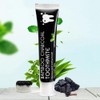 Toothpaste, Natural Bamboo Charcoal Whitening Organic Tooth Paste, for Sensitive
