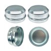 TYHI 2.44 Inch Trailer Hub Dust Cap - Fits 5200-6000