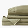 PeachSkinSheets Sage Green Sheet Set - 1500tc Level of Softness