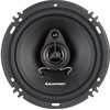 BLAUPUNKT BPS-E653 6.5" 3-Way Car Speakers 80W with Enhanced Clarity