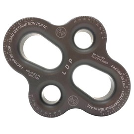 Factor 55 00470-06 Load Distribution Plate (LDP) - Gray