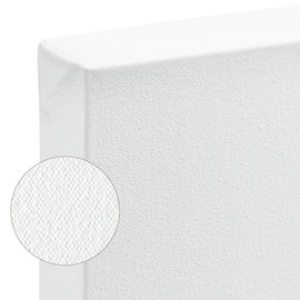 SoHo Urban Artist, 9x12" Heavyweight Stretched Cotton Canvas for Painting - 1.5" Deep- 3 Pack, Triple Primed, 100% Cotton, Acid-Free, Archival, Universal Primed for Oil, Acrylic, Alkyd, Mixed Media