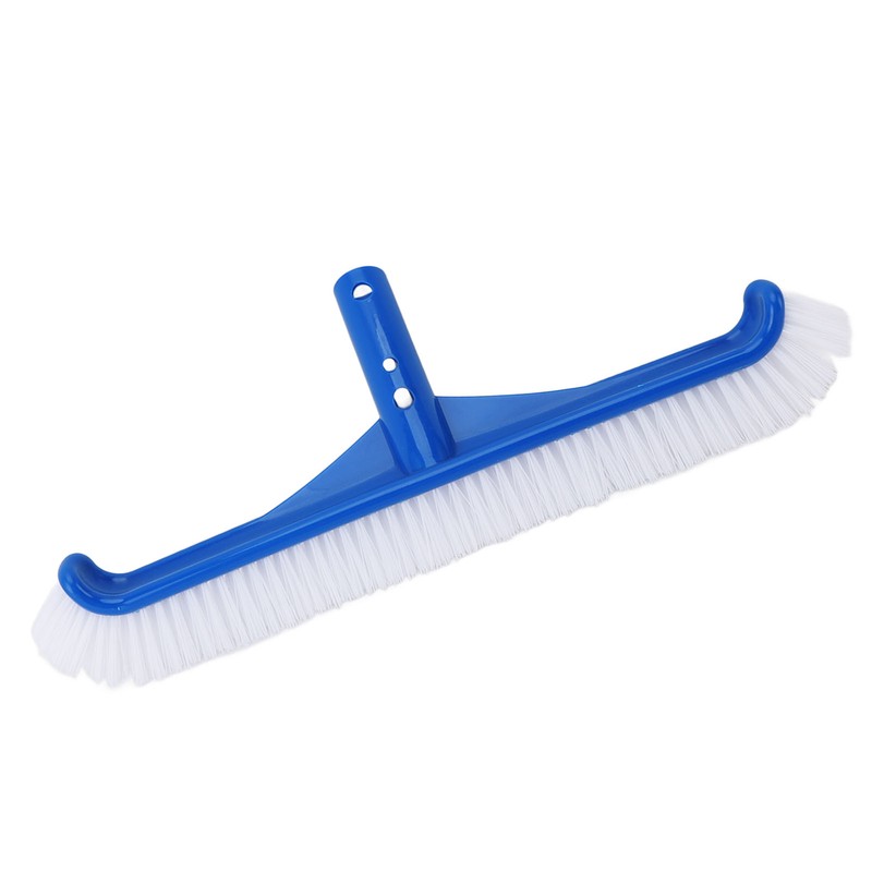 Pool Brush Head Nylon Bristles Efficient Cleaning Versatile Pool Scrub