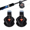 Mengshen 2 PCS Fishing Bite Indicator Alarm, Electronic Alert Bell