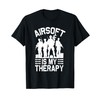 Airsoft sport design for airsoft player T-Shirt