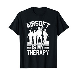 Airsoft sport design for airsoft player T-Shirt