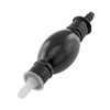 LST Kraftstoffpumpe für Schlauch Innen-Ø 10mm Tülle gerade Hand Pumpe