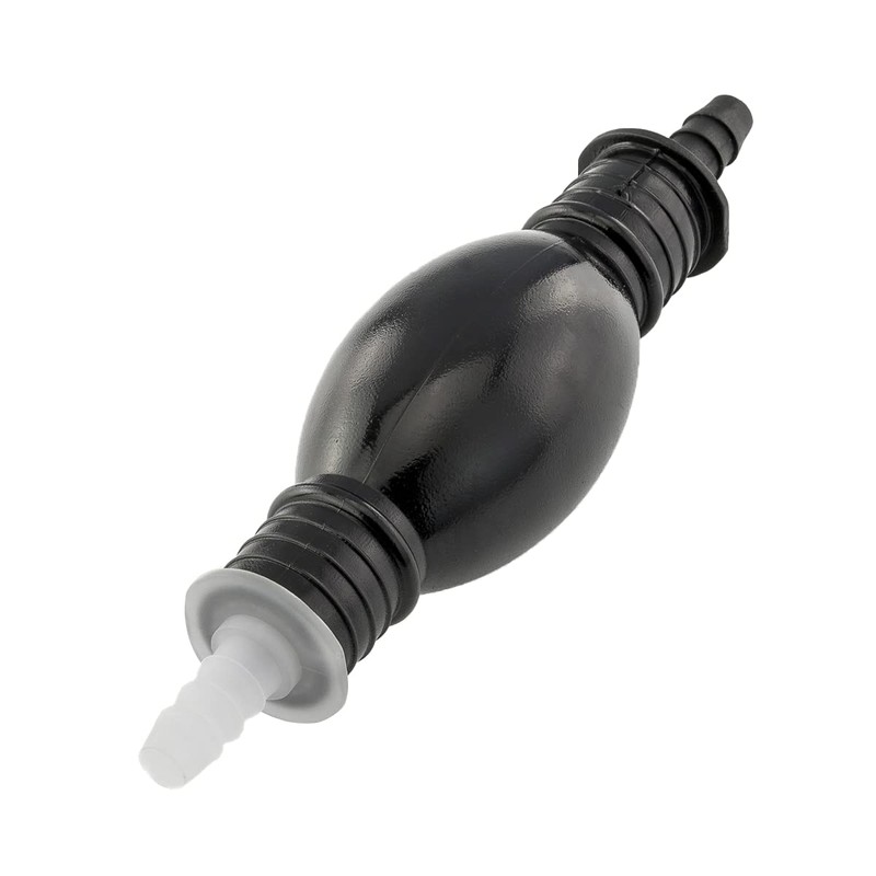 LST Kraftstoffpumpe für Schlauch Innen-Ø 10mm Tülle gerade Hand Pumpe