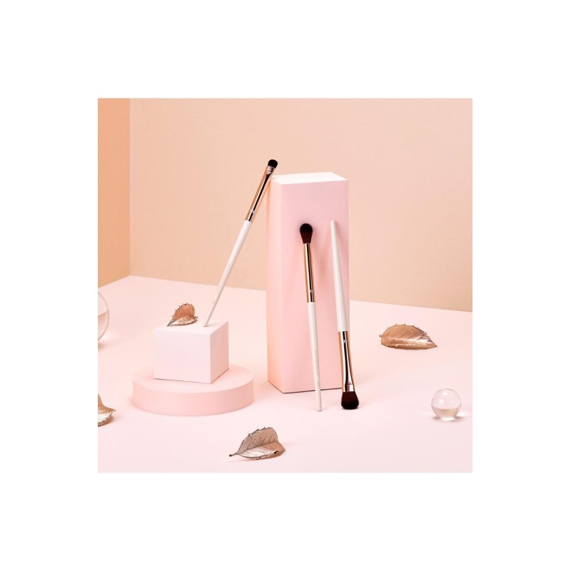 Tulip Eye Makeup Brush Set (Pouch Included) / 툴리프 아이