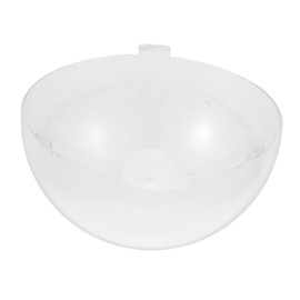 COHEALI Outdoor Security Camera Dome Cover Weatherproof Camera Protective Shield Outdoor Cover