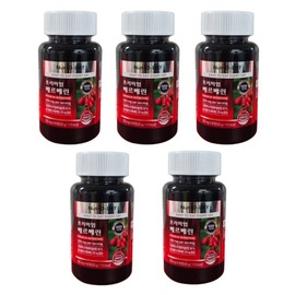 Nutri D Day Premium Berberine 60 tablets, 5 boxes / 뉴트리디데이 프리미엄 베르베린 60정, 5박스