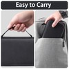 Baval Hard Carrying Case for Mobile Game Controller, Compatible with