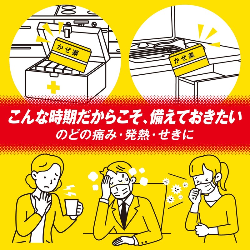 【指定第2類医薬品】パブロンエースPro微粒 6包