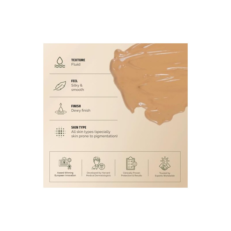 Heliocare 360° Protector Solar, Pigment Solution Fluid SPF 50+ 50