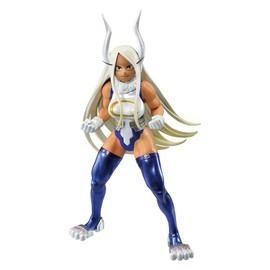 Bandai Spirits Ichibansho My Hero Academia - Mirko (Last One Version) (Rush) Collectible Figure