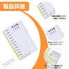 TVETE String Height Gauge String Height Adjustment Guitar Scale (Reference