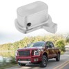 SG Store Aluminum Tailgate Hinge Bushing Compatible with Nissan Titan