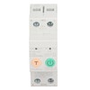 WiFi Circuit Breaker Parameters Adjustable Leakage Protection Data Display Remote