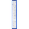 Skin Beauty Moisturizing Penetrating Mask (Deep Whitening), 5 Pieces x