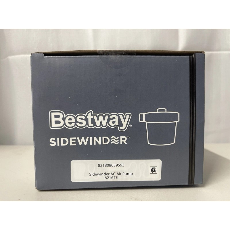 bestway Sidewinder AC Electric Air Pump