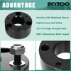 SCITOO 3.5" Front Leveling Kit for 2006-2020 for Dodge for