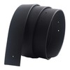 QHA Mens Real Leather Belts for Men Jeans 100% Full