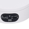 Rotating Display Stand 4.7in USB Battery Powered Stable Quiet Auto