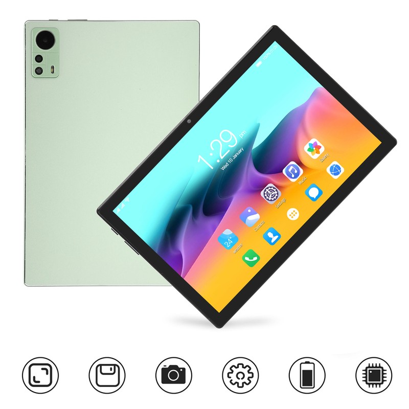 Tab M10 for Android 11 10.1 Inch Tablet 3200x1440 8GB