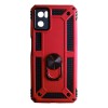 Funda Rudo Con Anillo Para Moto E22 / E22i