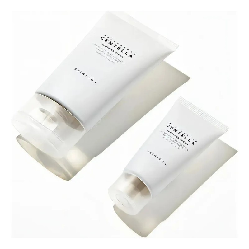 Skin1004 Facial Madagascar Centella Travel Kit 5 Piezas