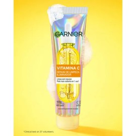 Garnier Serum Limpiador 100ml Todo Tipo De Piel Día/noche