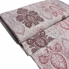 3-Yard 108'' Wide Cotton for Quilt Backing, Duvet Covers, Pillow Cases, Bed Sheets| 100% Cotton Fabric by the yard|Quilt backing fabric 108 wide cotton| Cotton Des. 102 Brown