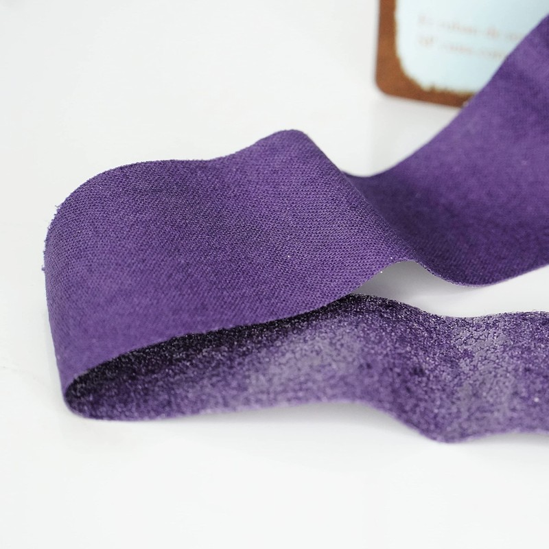 Nortexx Iron On Repair Tape, Purple, 35mm x 100cm