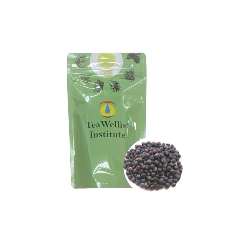 Organic Juniper Berry 1.8 oz (50 g) Herbal Tea Organic