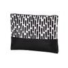 101 BEACH Women's Fashion Print Cosmetic Makeup Accessory Zippered Pouch
