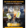 Auxbeam 9145 White Fog Lights Offroad Lights