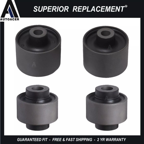 Autoacer Control Arm bushing kit Front Control Arm Bushing Kit