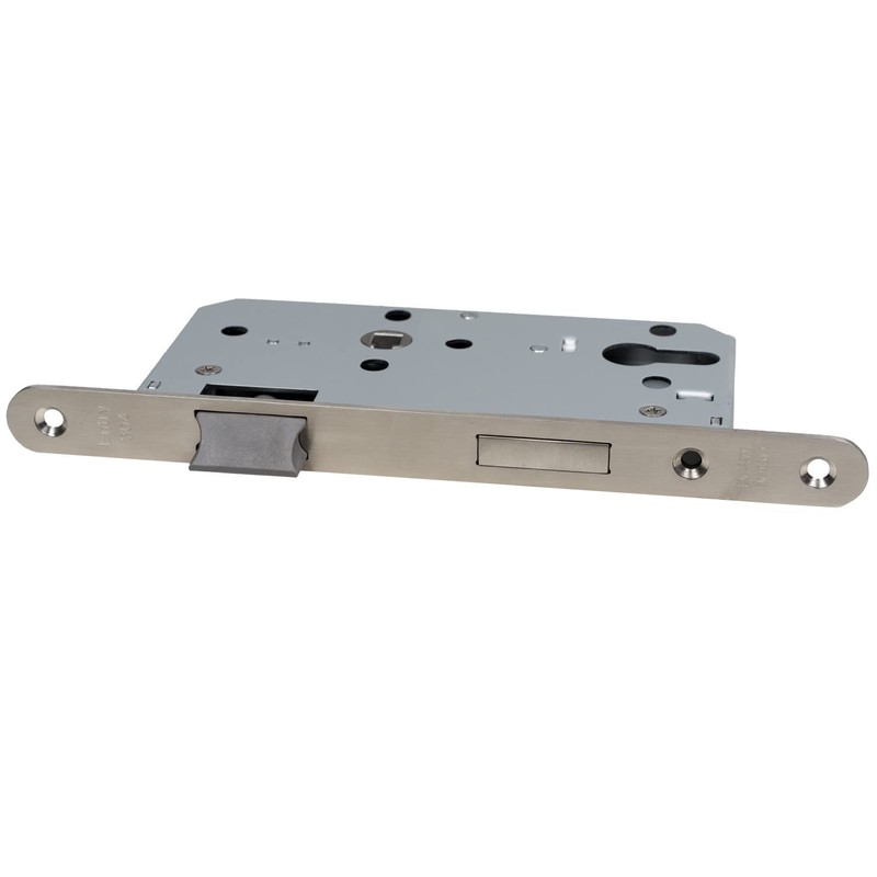 FELGNER Profile Cylinder Door Mortise Lock for Wooden Room Doors,