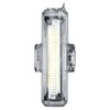 TOPEAK WhiteLite Aero USB 1W Safety Light Cycling Unisex Adult