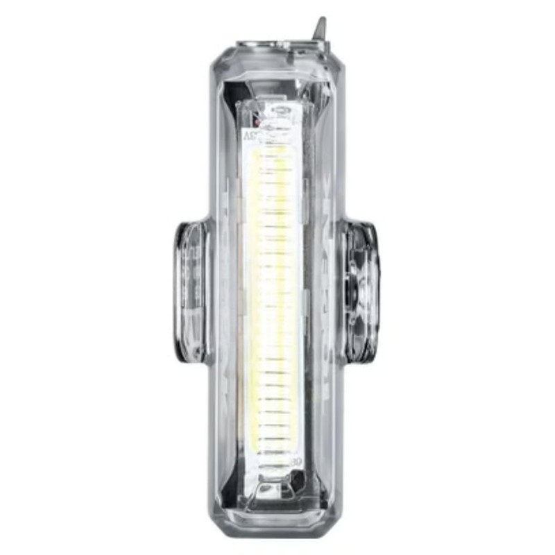 TOPEAK WhiteLite Aero USB 1W Safety Light Cycling Unisex Adult