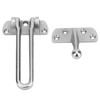 4 Pcs Swing Bar Lock Zinc Alloy Extra Thick Arm