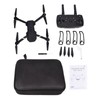 E88 Foldable Remote Control Aircraft Altitude Hold 4K HD Aerial