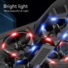 2.4 GHz Kids Foam Glider Fighter Jet Stunt Flighting Shockproof